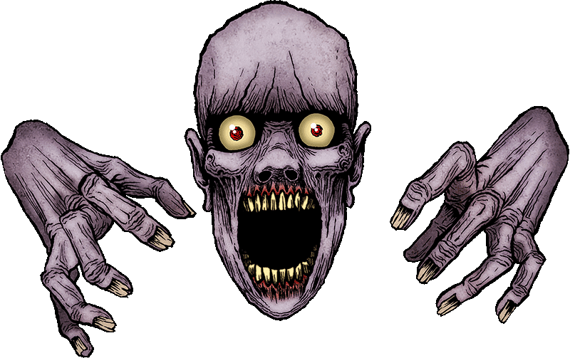 Beware the Thing that Lurks Beware the Thing that Lurks