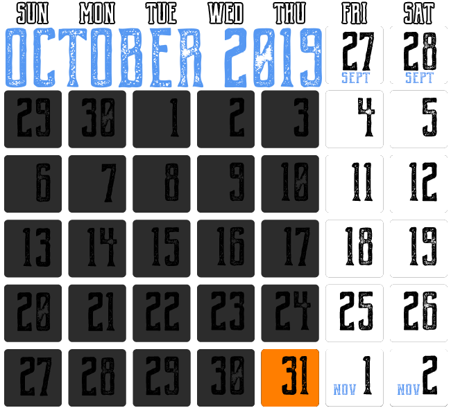 Calendar Calendar
